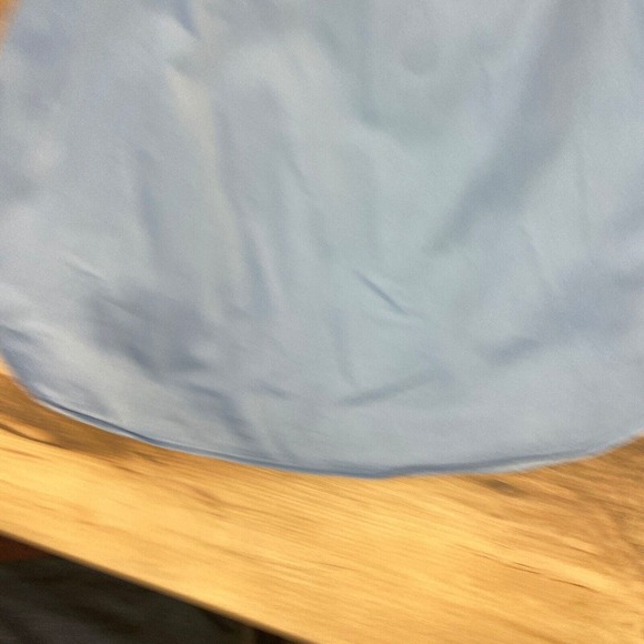 Ralph Lauren Mens Shirt XL Blake Button Down Blue Vintage Long Sleeve - Picture 8 of 9